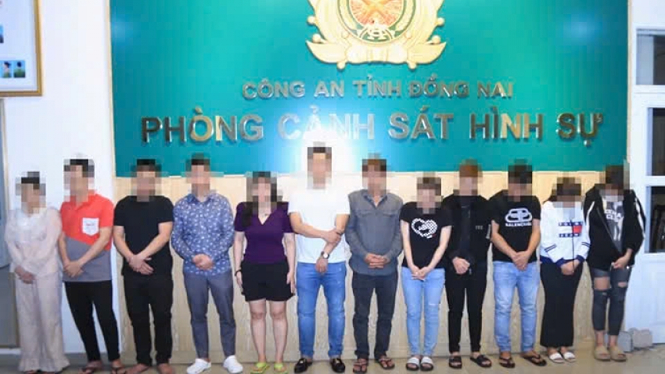 Police dismantle transnational money laundering ring in central Vietnam